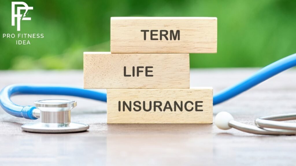 Term Life Insurance